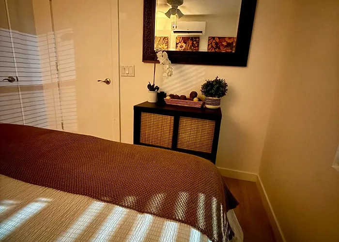Golden Sol Casita Apartment