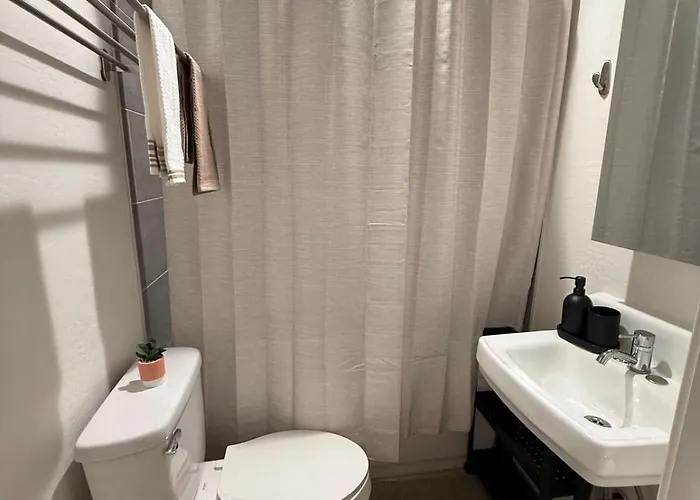 Golden Sol Casita Apartment *
