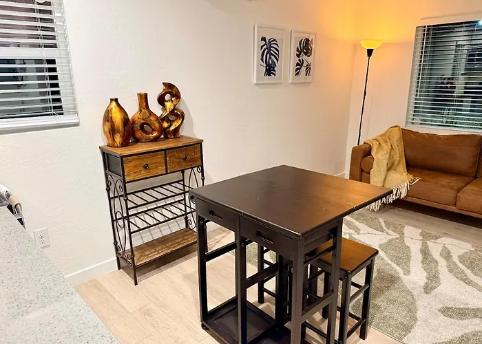 Golden Sol Casita